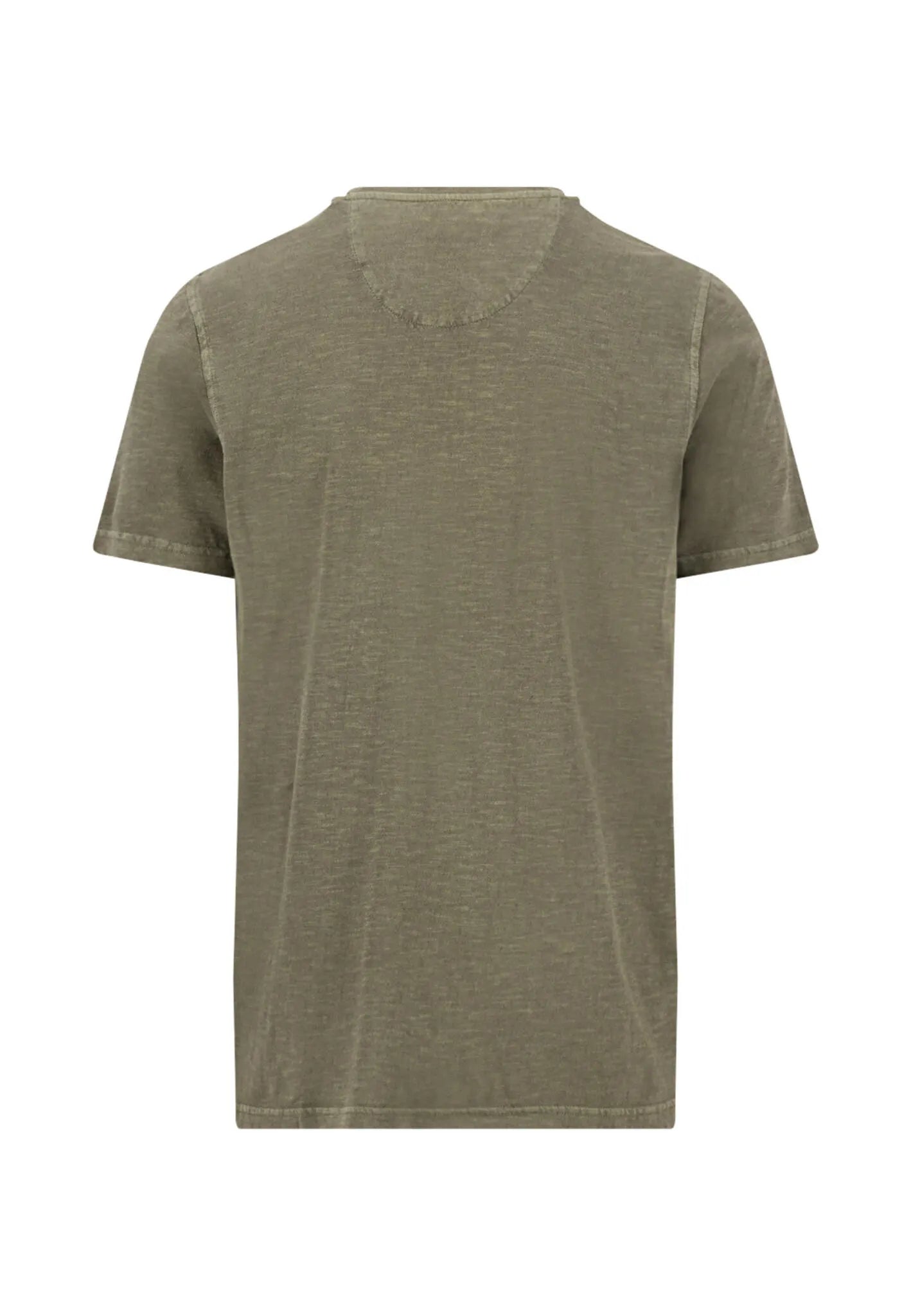 T-Shirt aus Baumwollmix