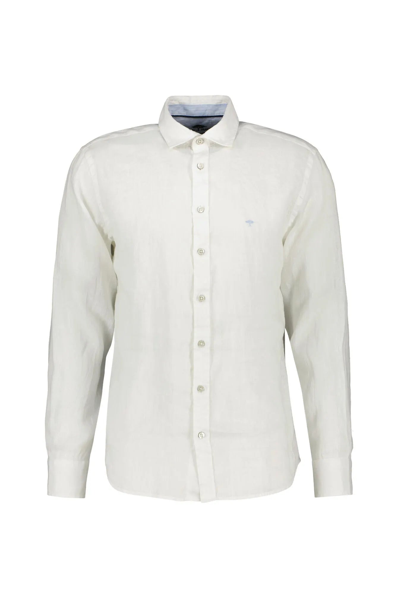 Leinenhemd Regular Fit