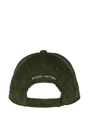 Cap aus Cord