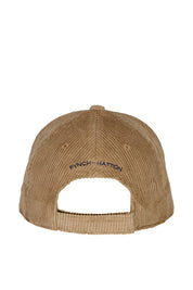 Cap aus Cord