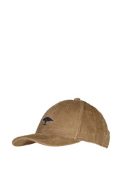 Cap aus Cord