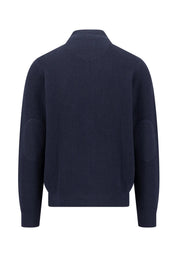 Strickjacke aus Baumwolle