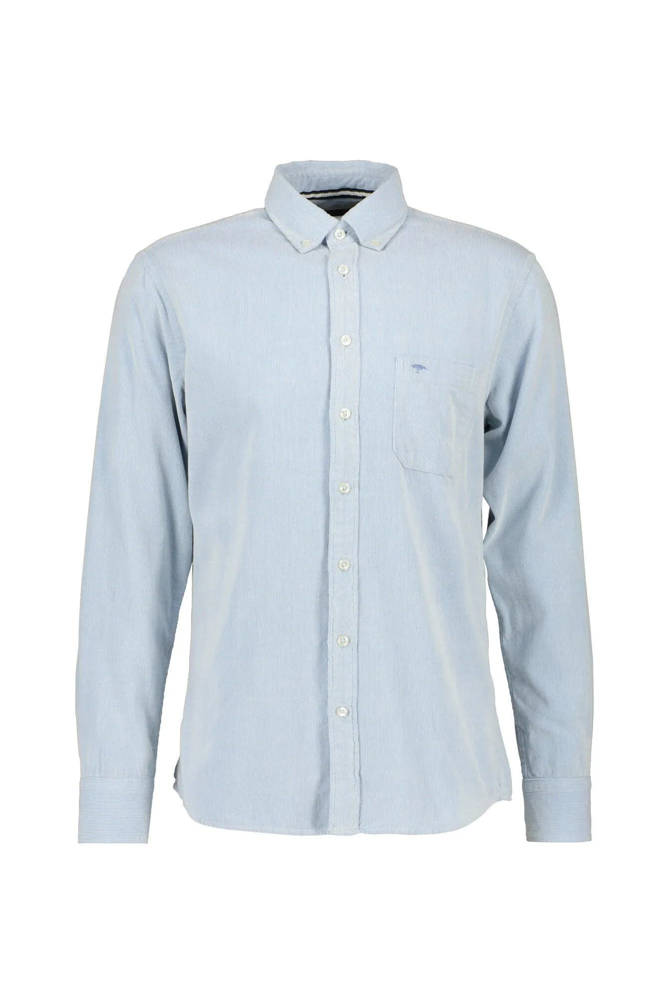 Cordhemd Regular Fit
