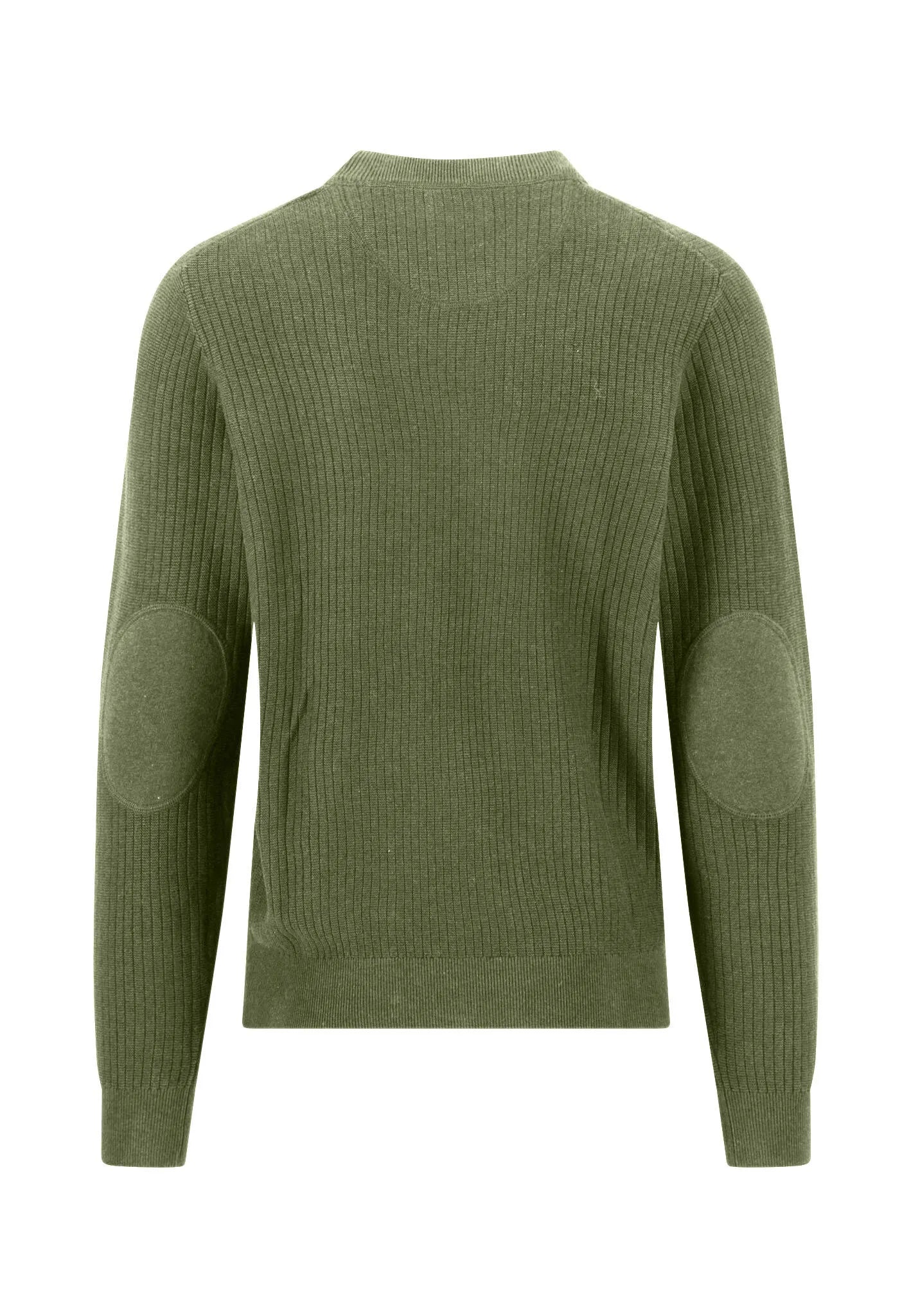 Strickpullover aus Baumwolle