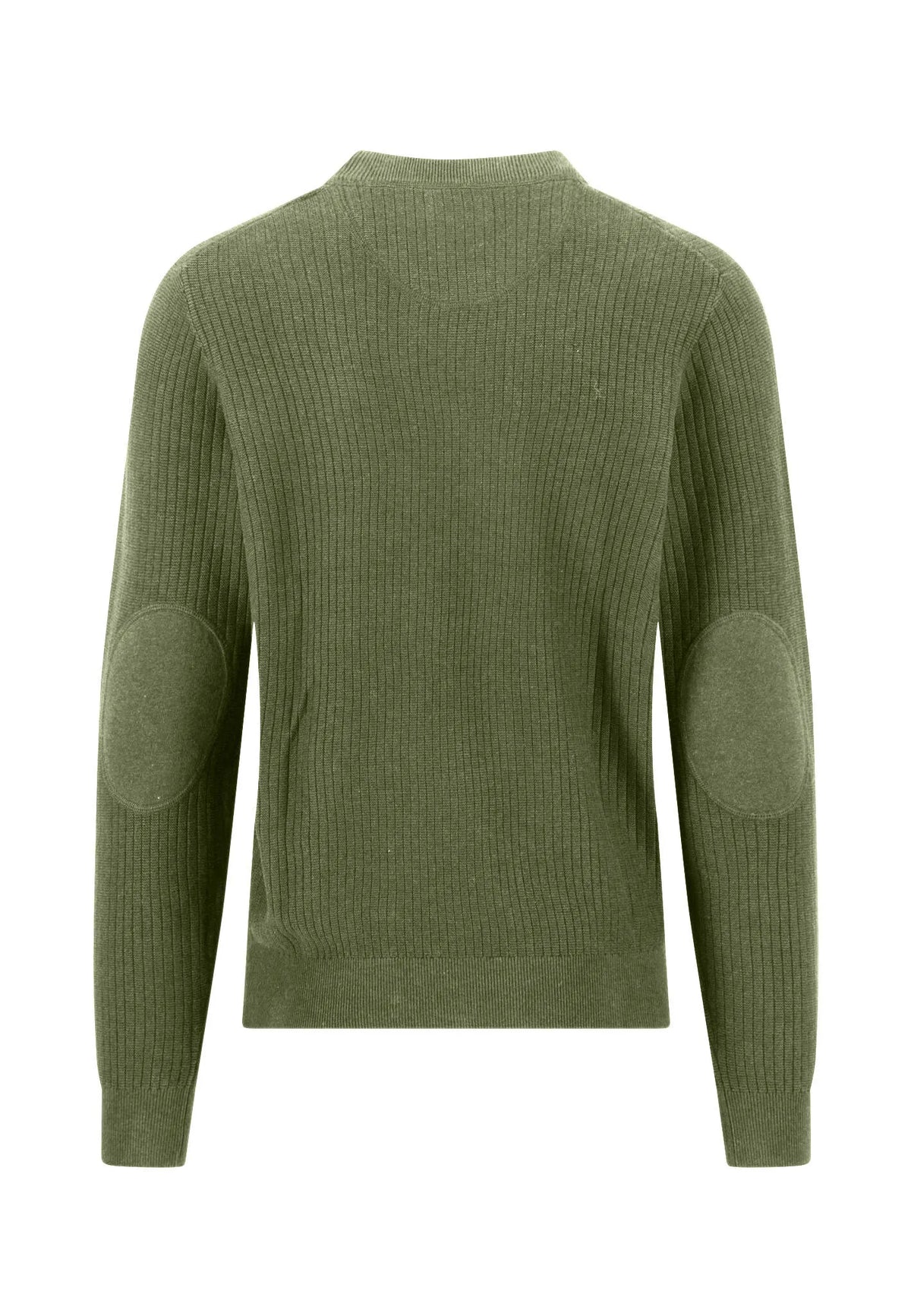 Strickpullover aus Baumwolle