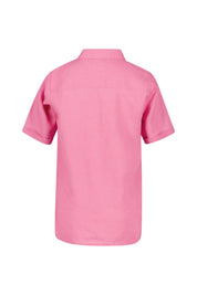 Leinenbluse Regular Fit