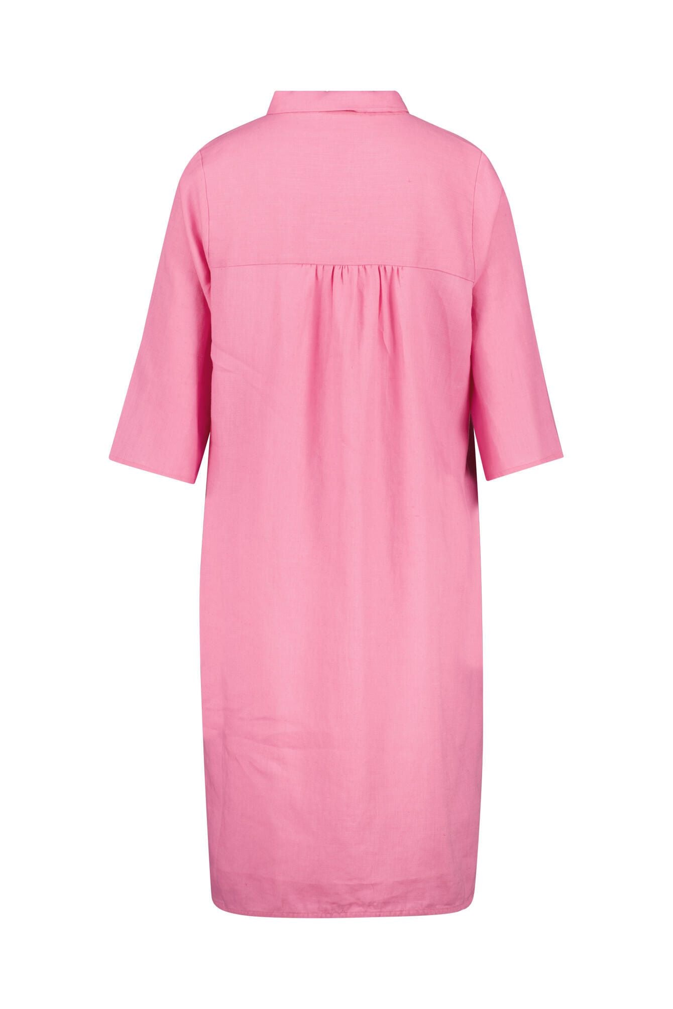 Freizeitkleid Midi aus Leinen