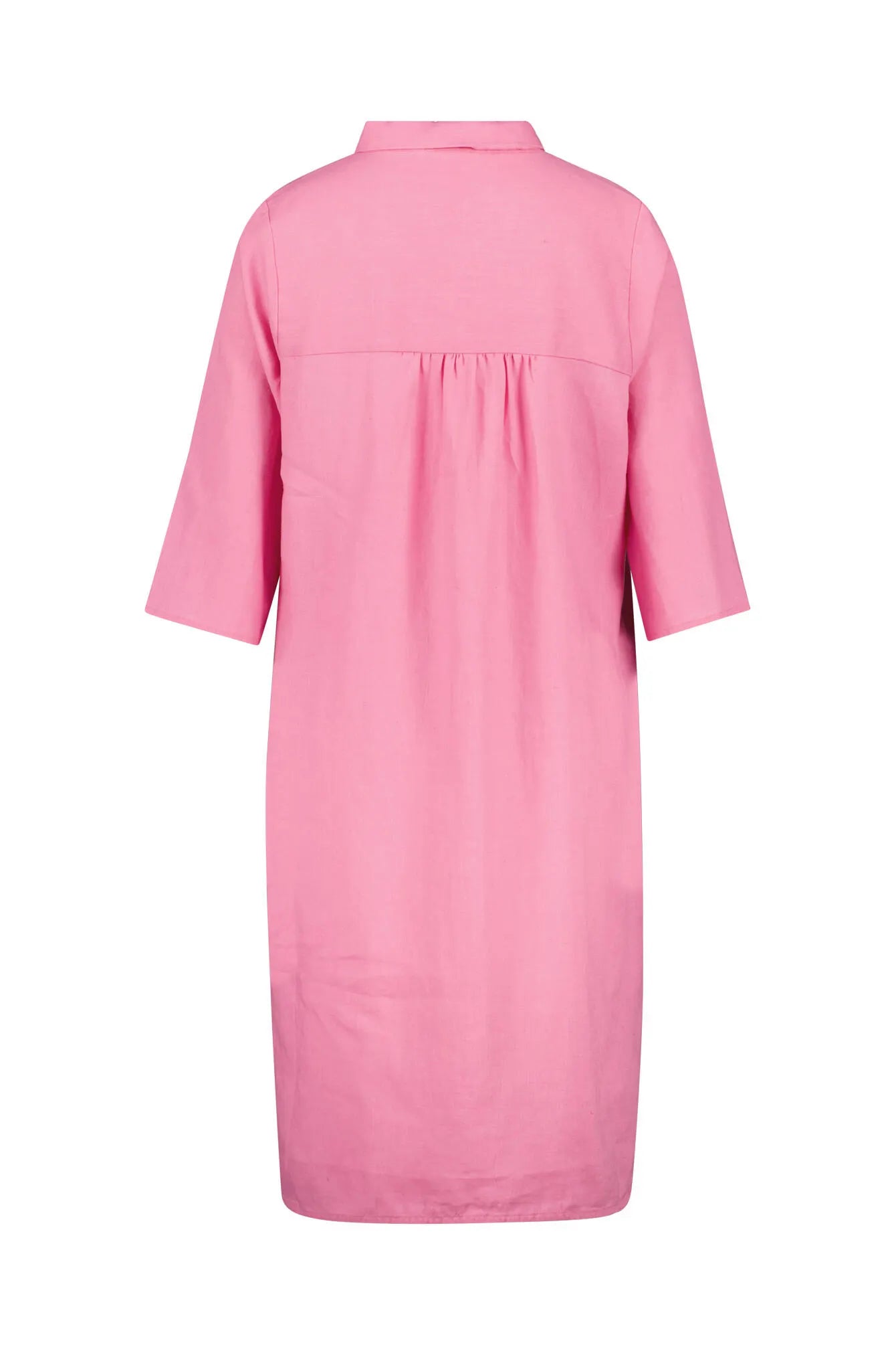 Freizeitkleid Midi aus Leinen