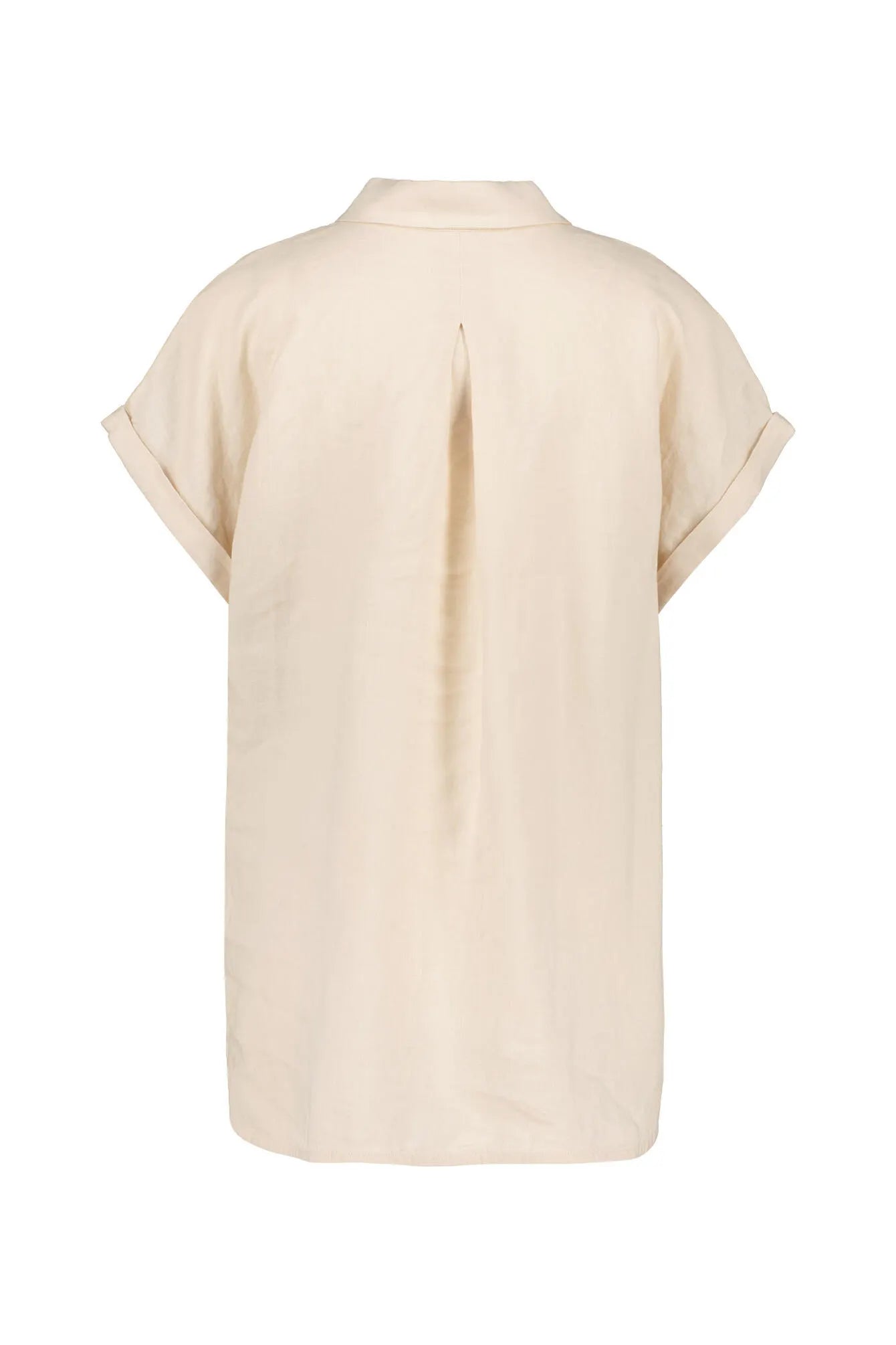 Leinenbluse Relaxed Fit