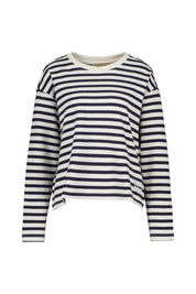 Sweatshirt aus Baumwolle