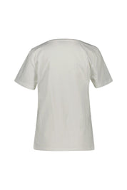 T-Shirt aus Baumwolle