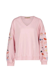 Sweatshirt Oversized Fit