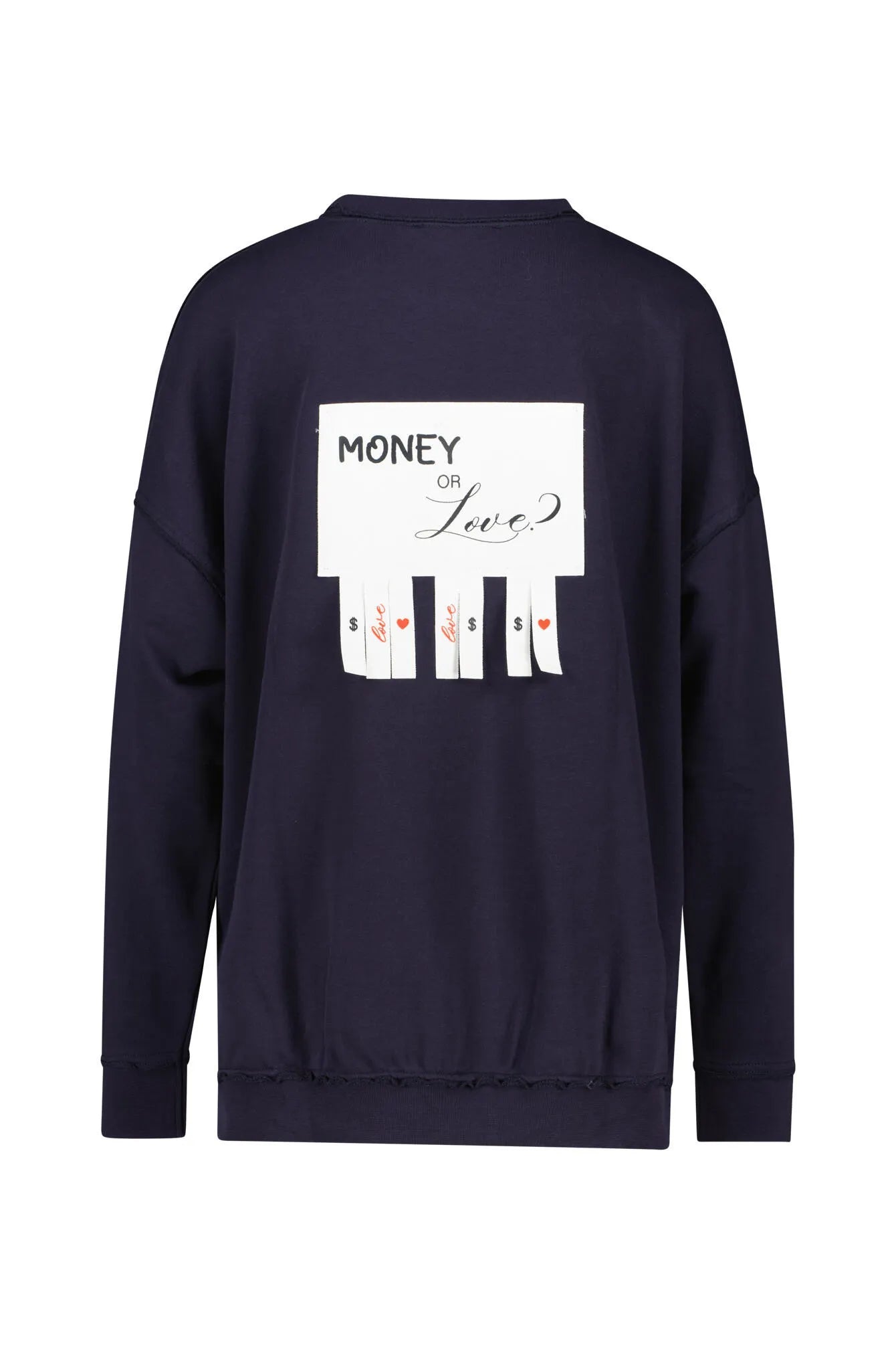 Sweatshirt Oversized Fit