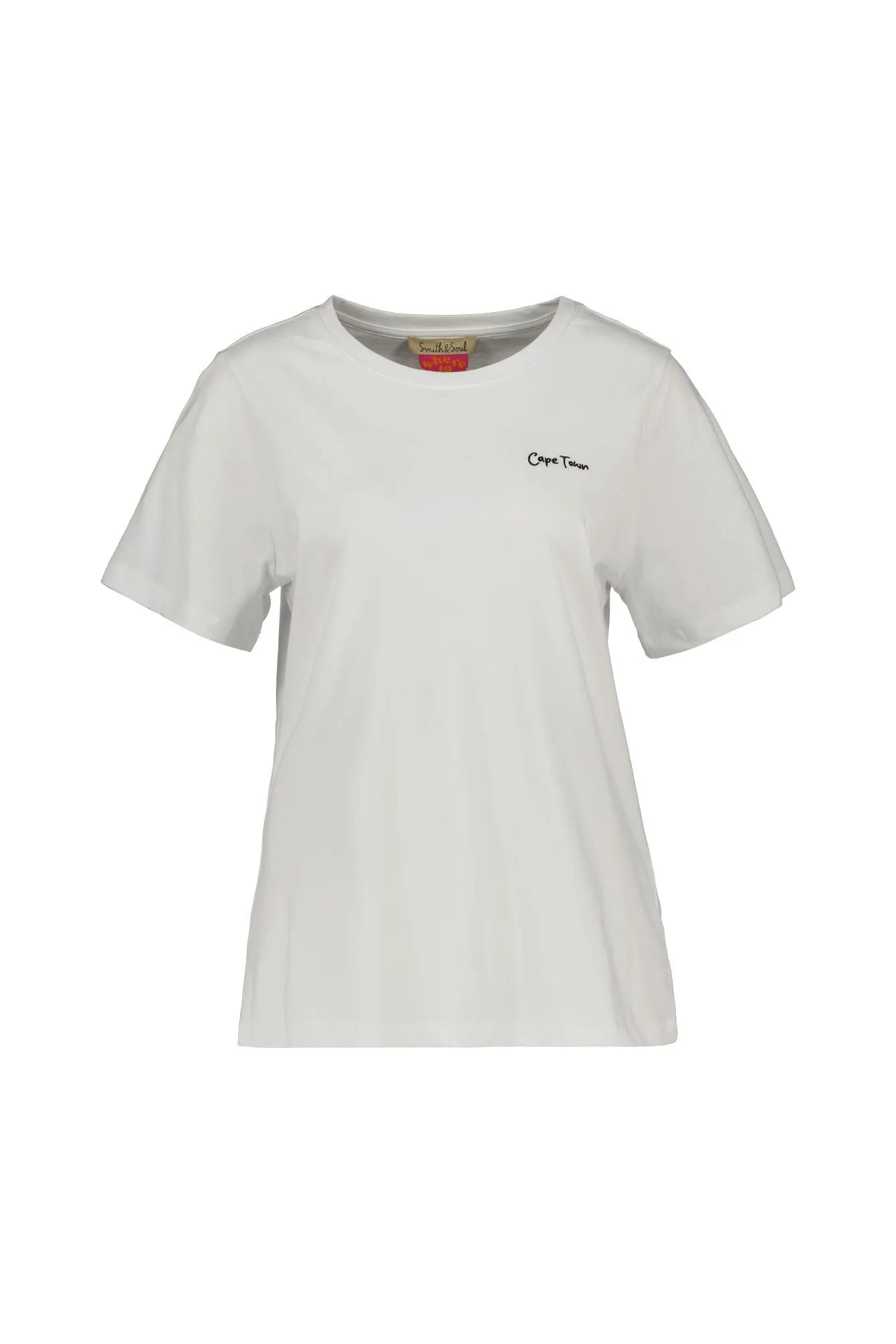 T-Shirt aus Baumwolle