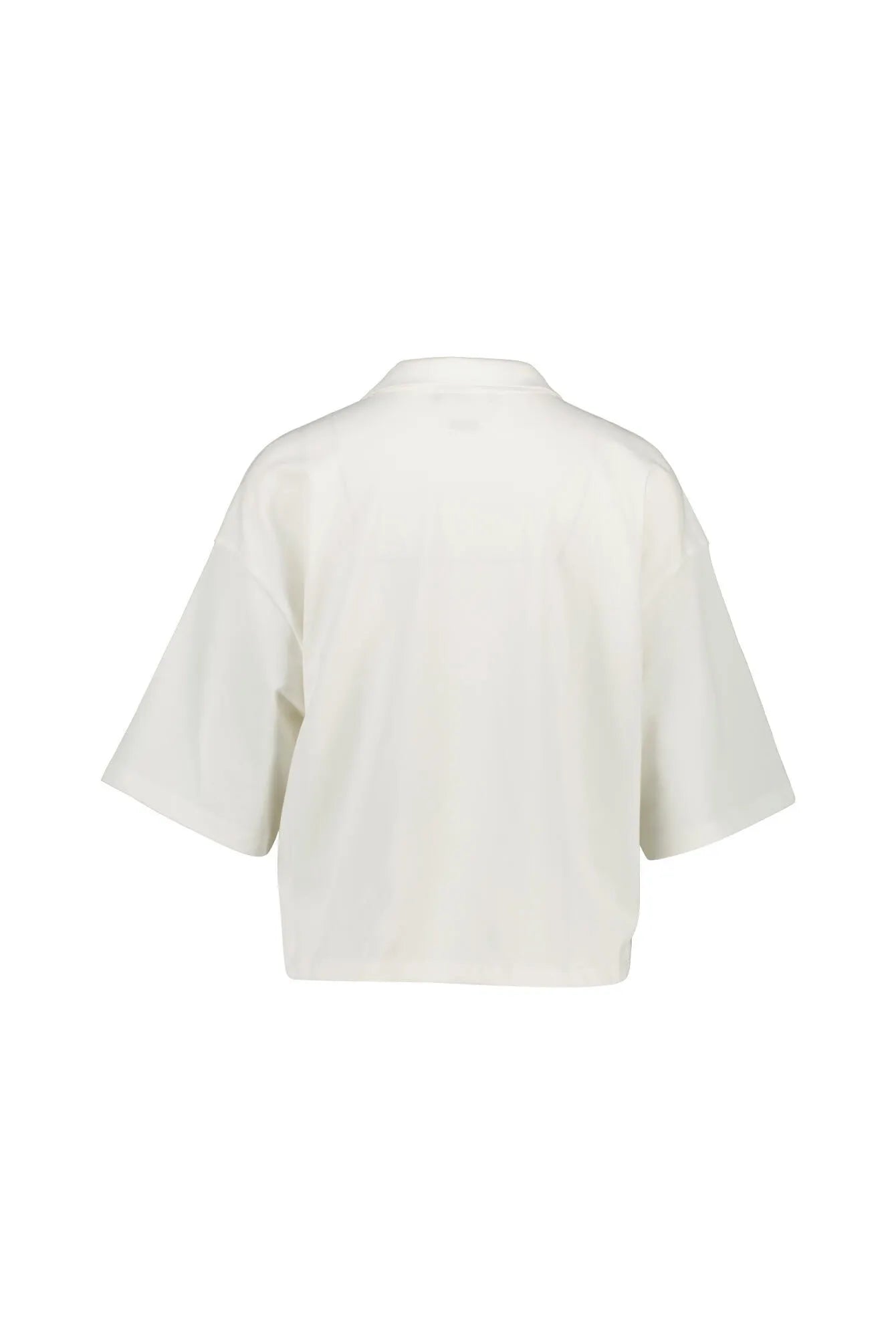 T-Shirt aus Baumwollmix