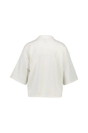 T-Shirt aus Baumwollmix