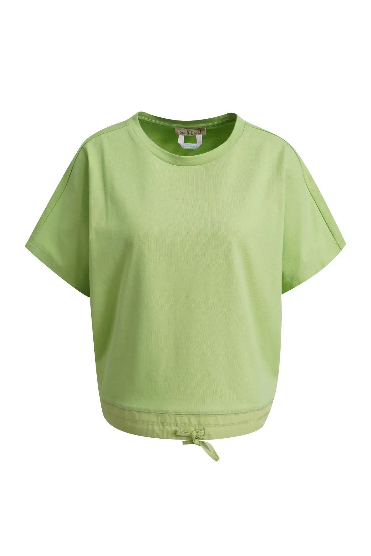 T-Shirt aus Baumwolle