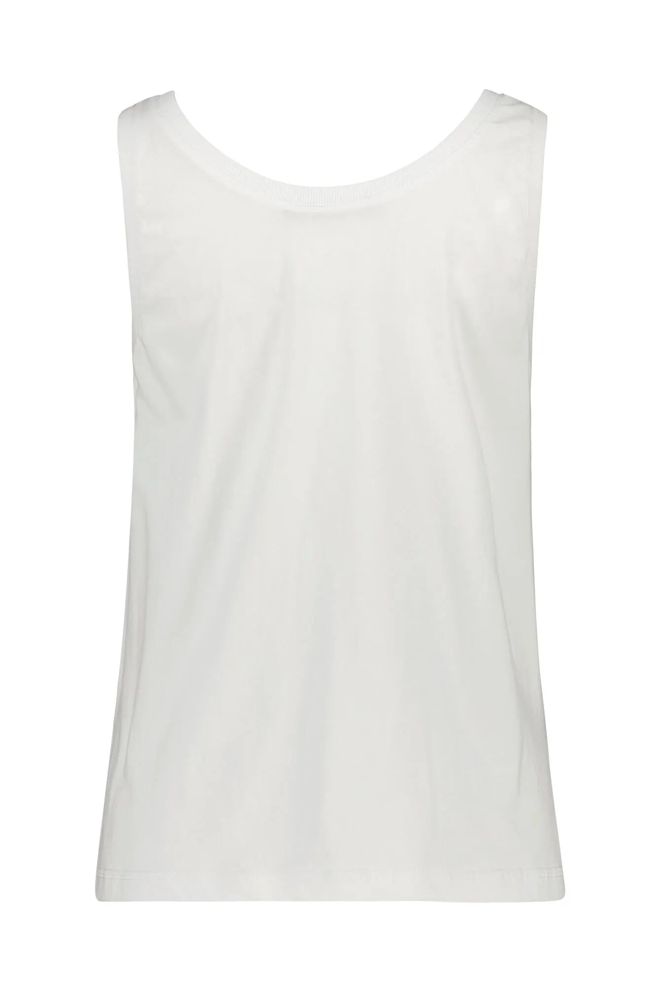 Tanktop aus Baumwolle