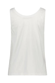 Tanktop aus Baumwolle