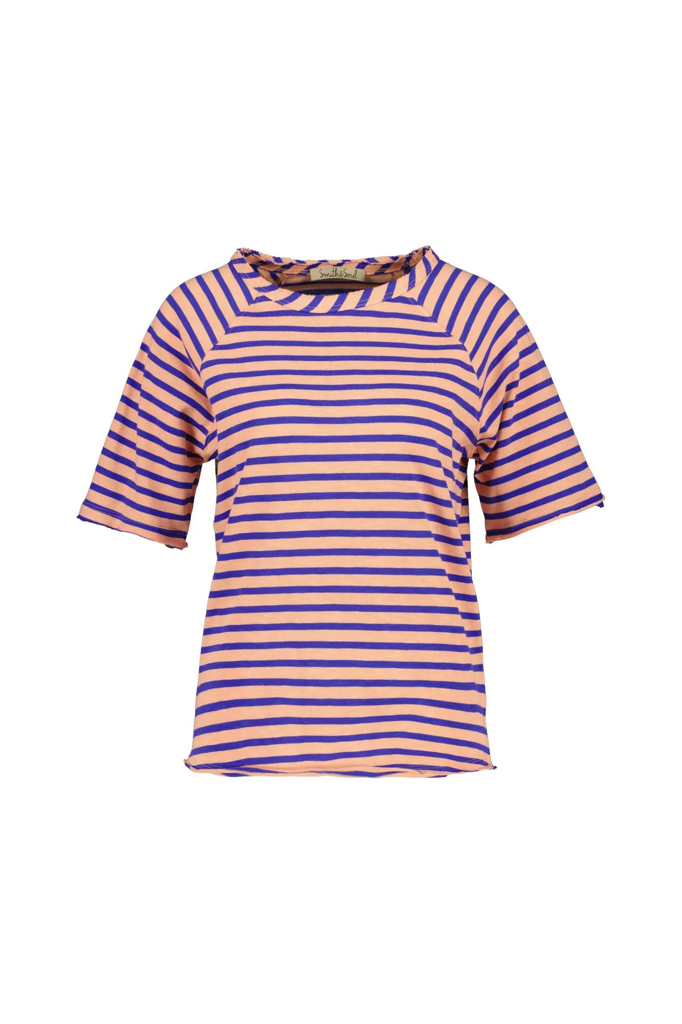 T-Shirt aus Baumwolle