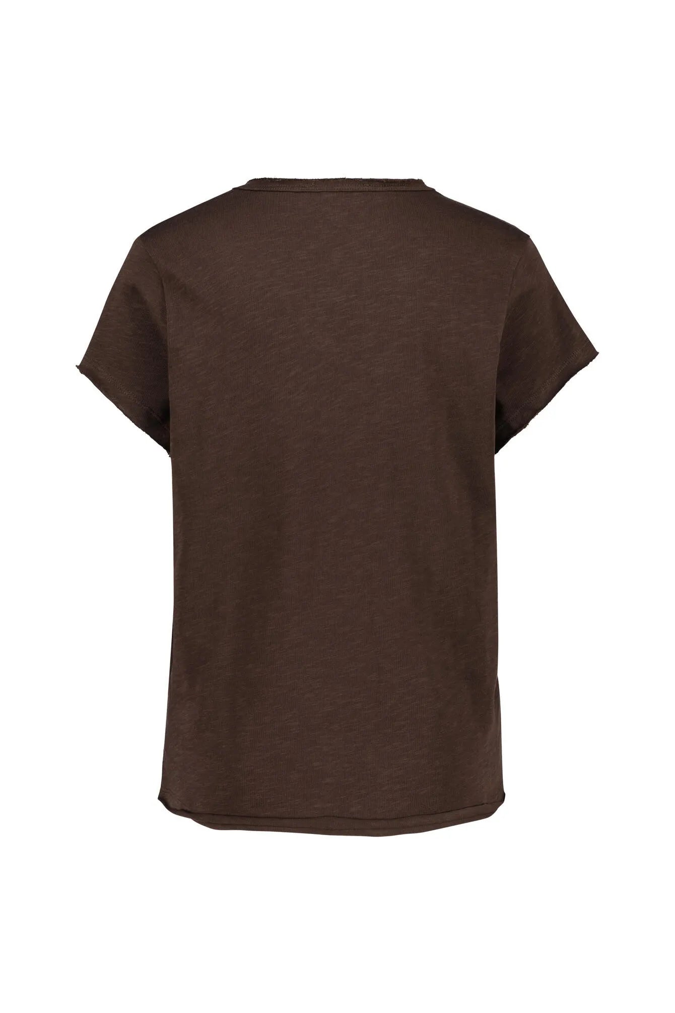 T-Shirt aus Baumwolle
