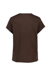 T-Shirt aus Baumwolle