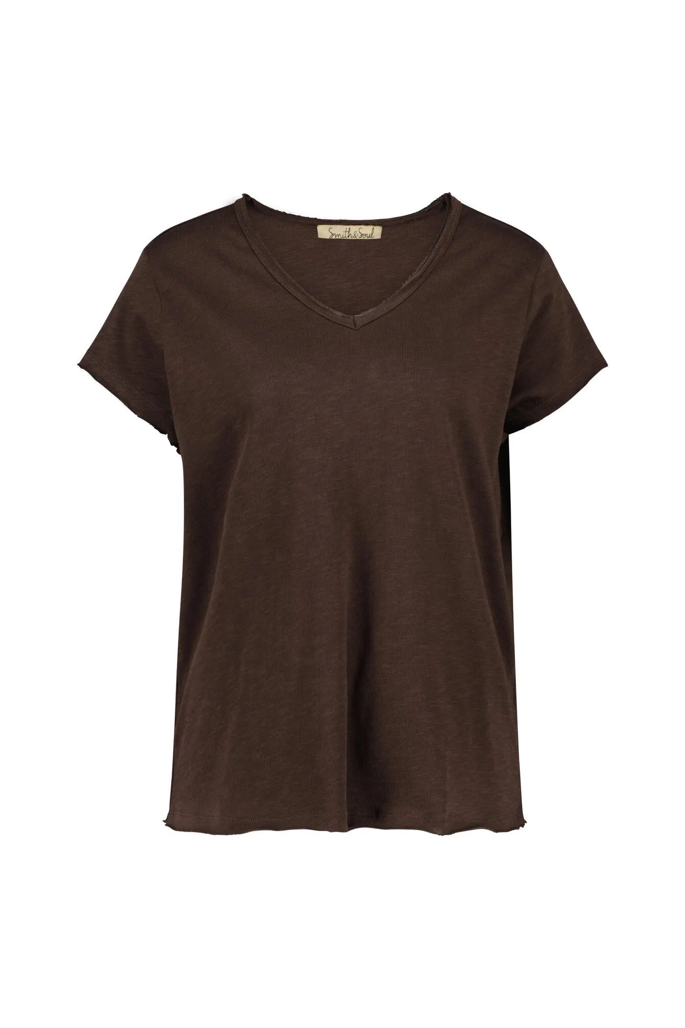 T-Shirt aus Baumwolle
