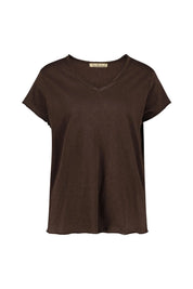 T-Shirt aus Baumwolle