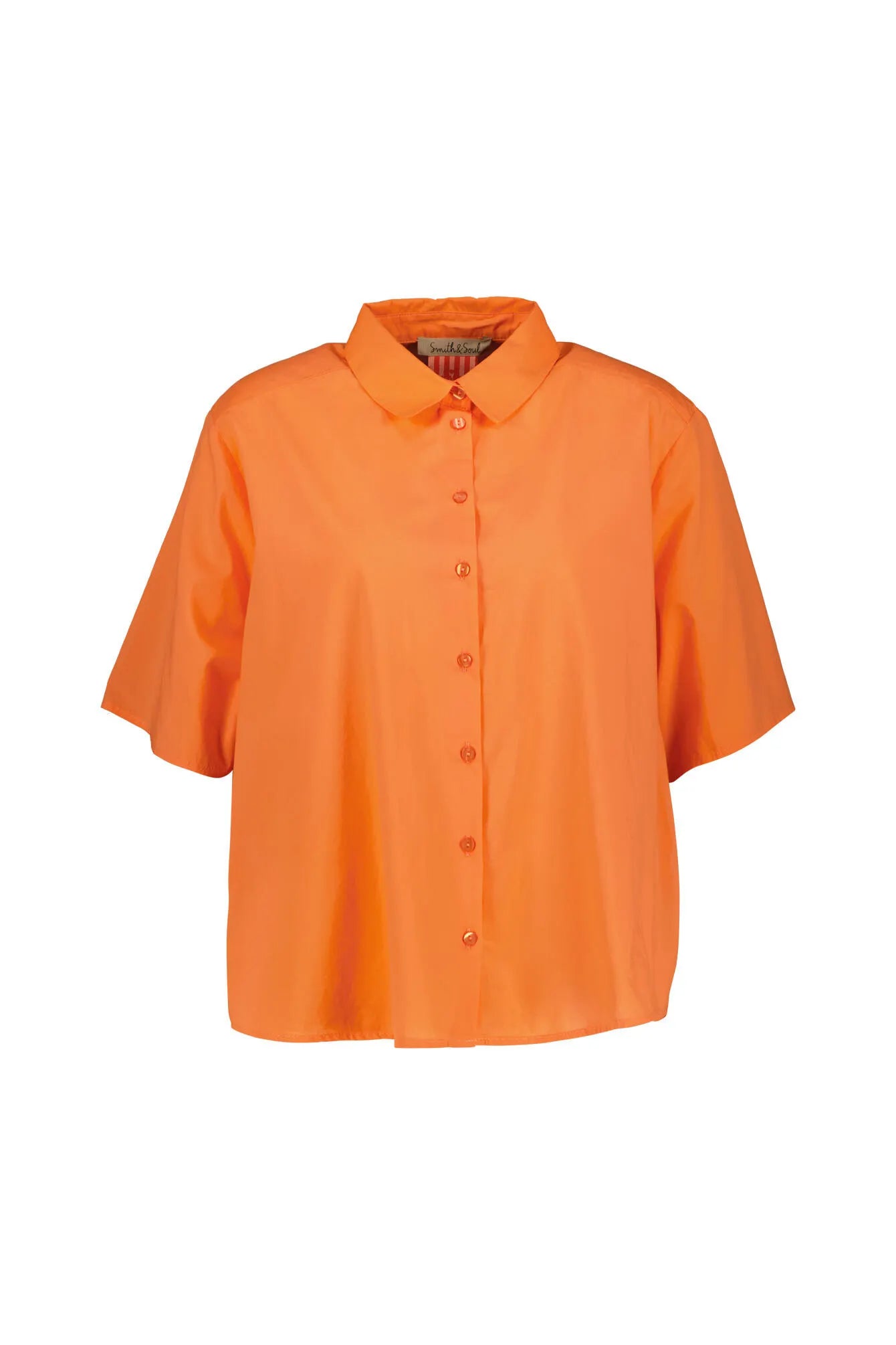 Bluse Boxy Fit