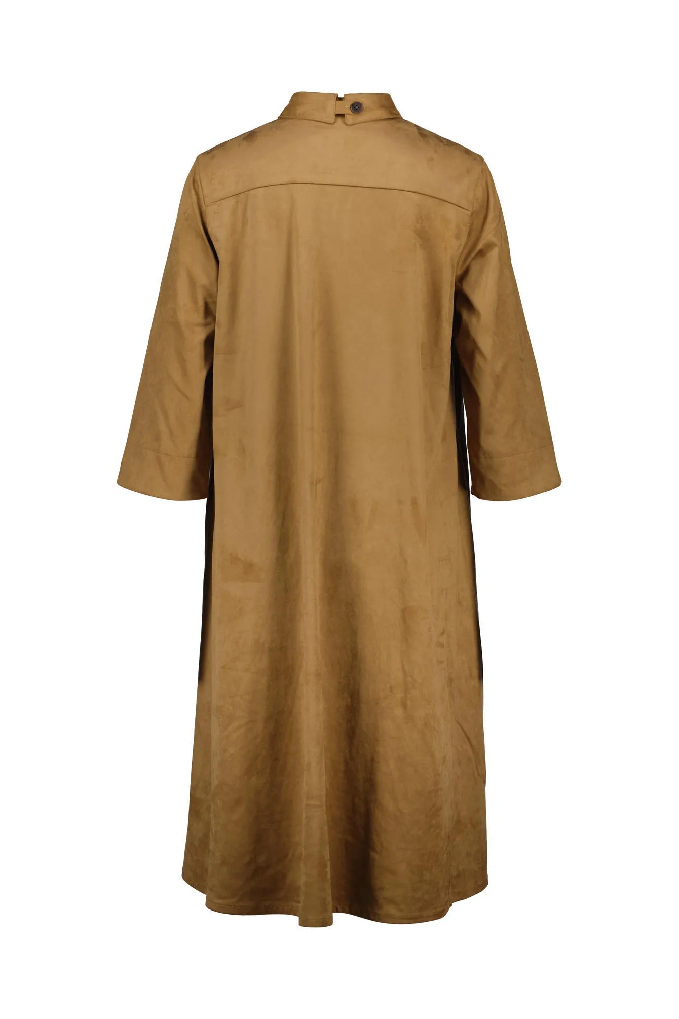 Hemdblusenkleid Midi