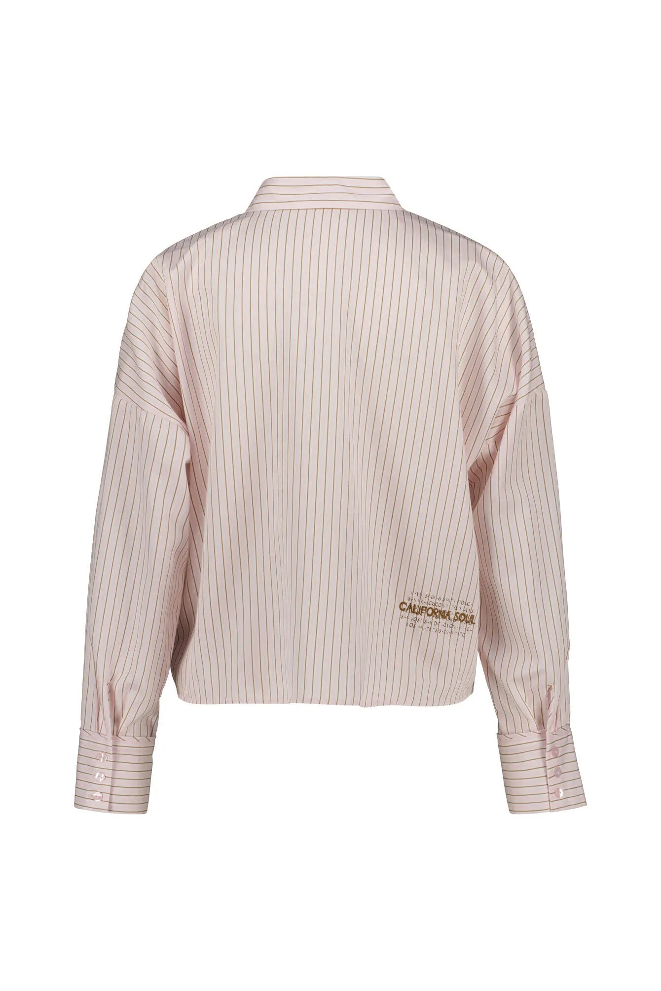 Bluse aus Baumwolle