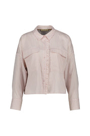 Bluse aus Baumwolle