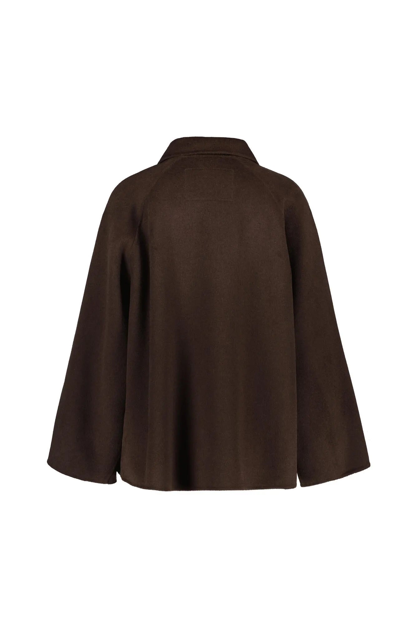 Cabanjacke aus Wollmix
