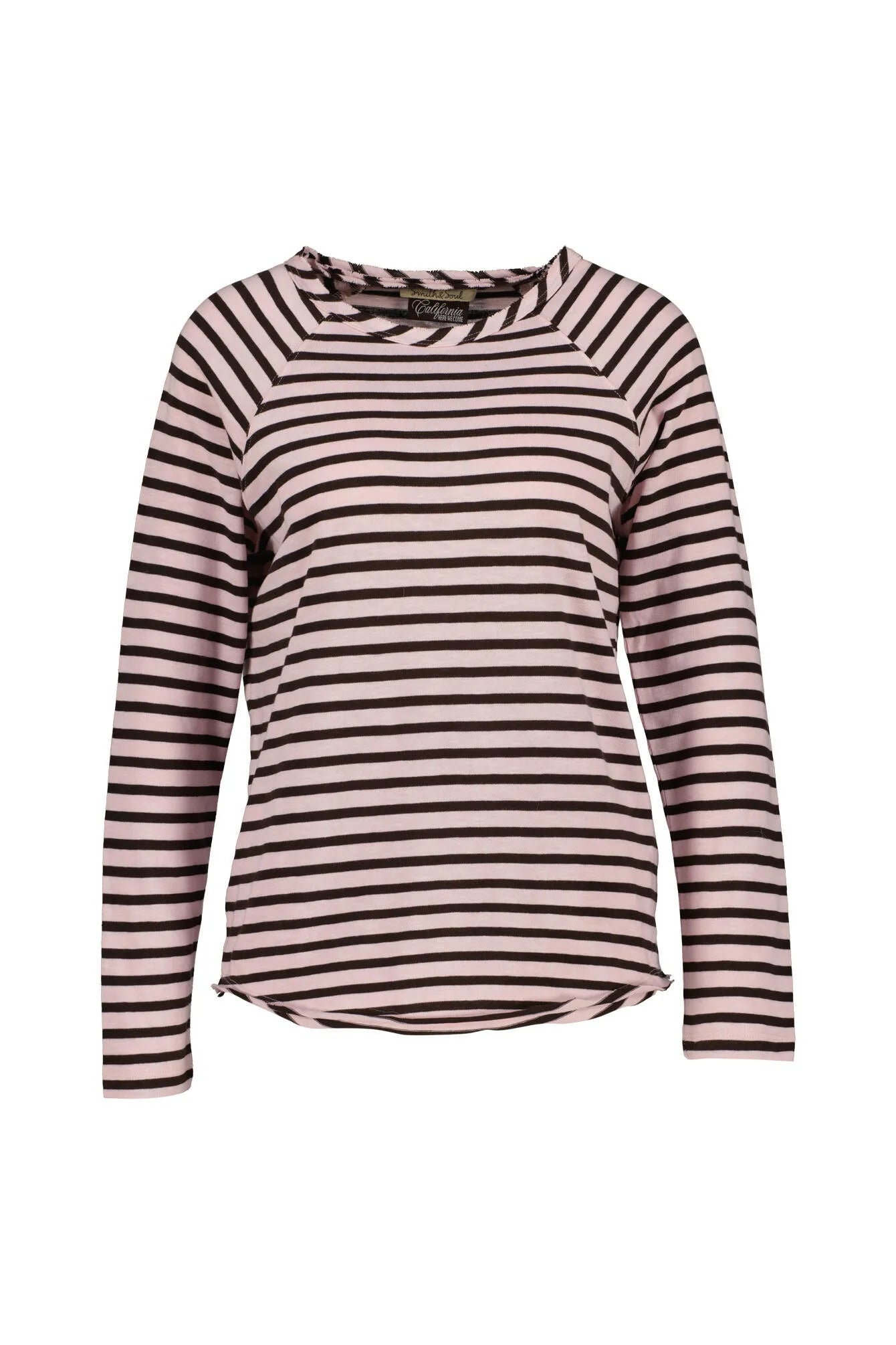 Langarmshirt Regular Fit