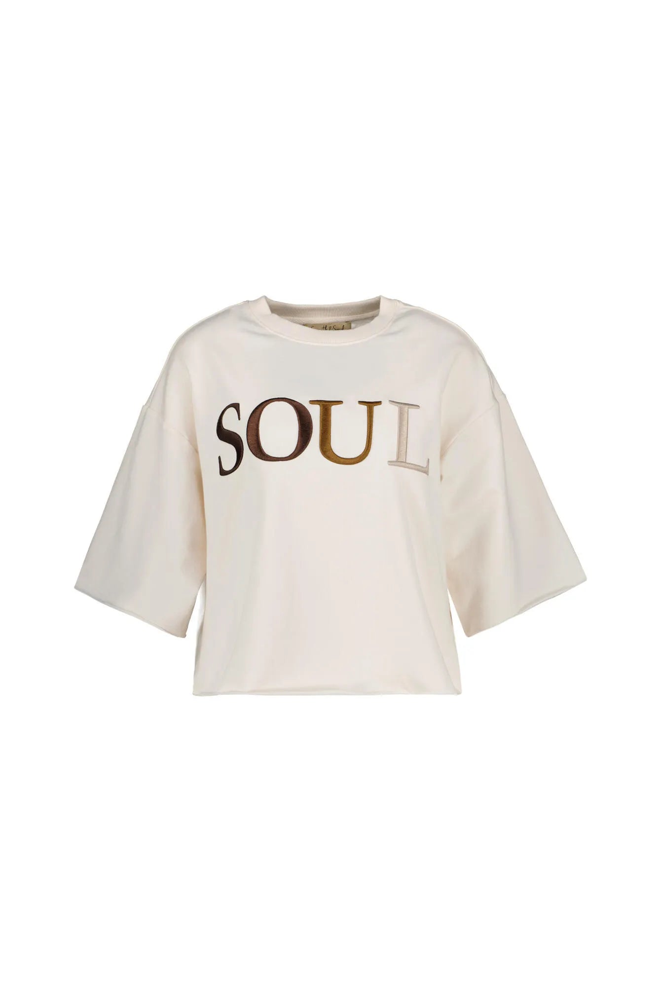 T-Shirt Boxy Fit