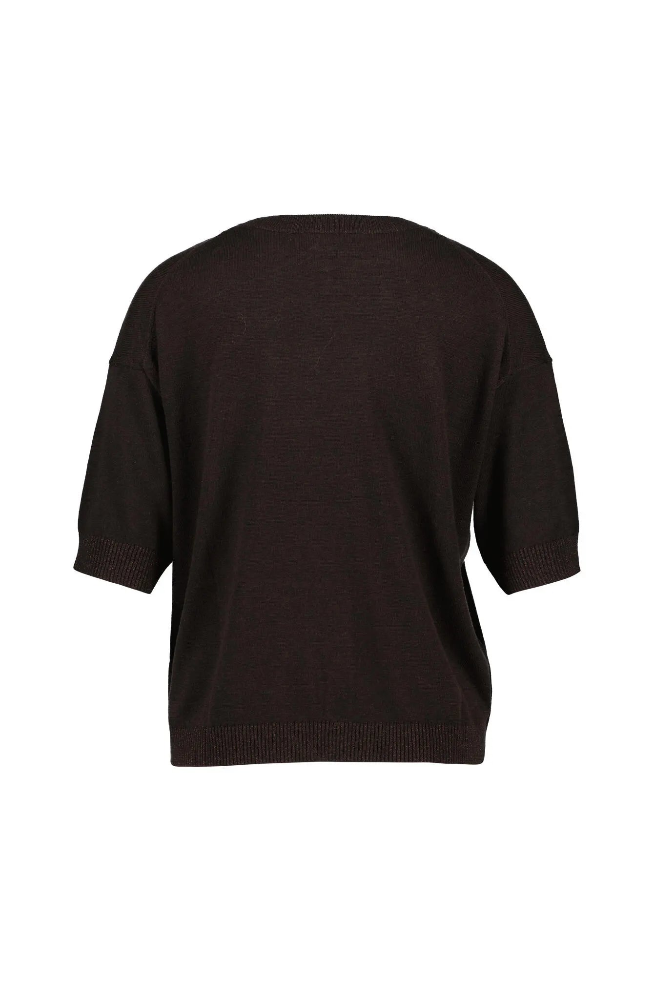 T-Shirt aus Viskosemix