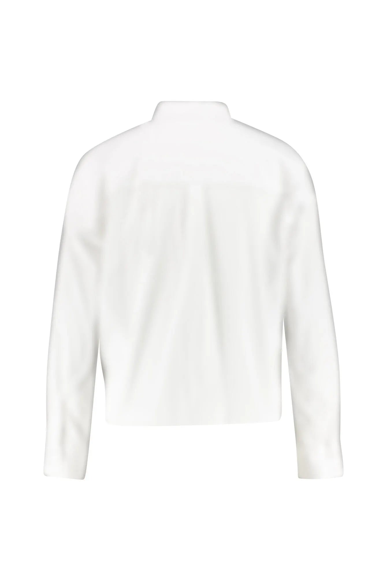 Bluse aus Baumwollmix