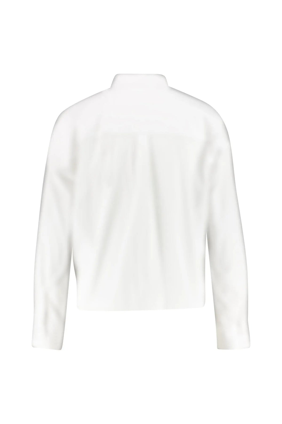 Bluse aus Baumwollmix