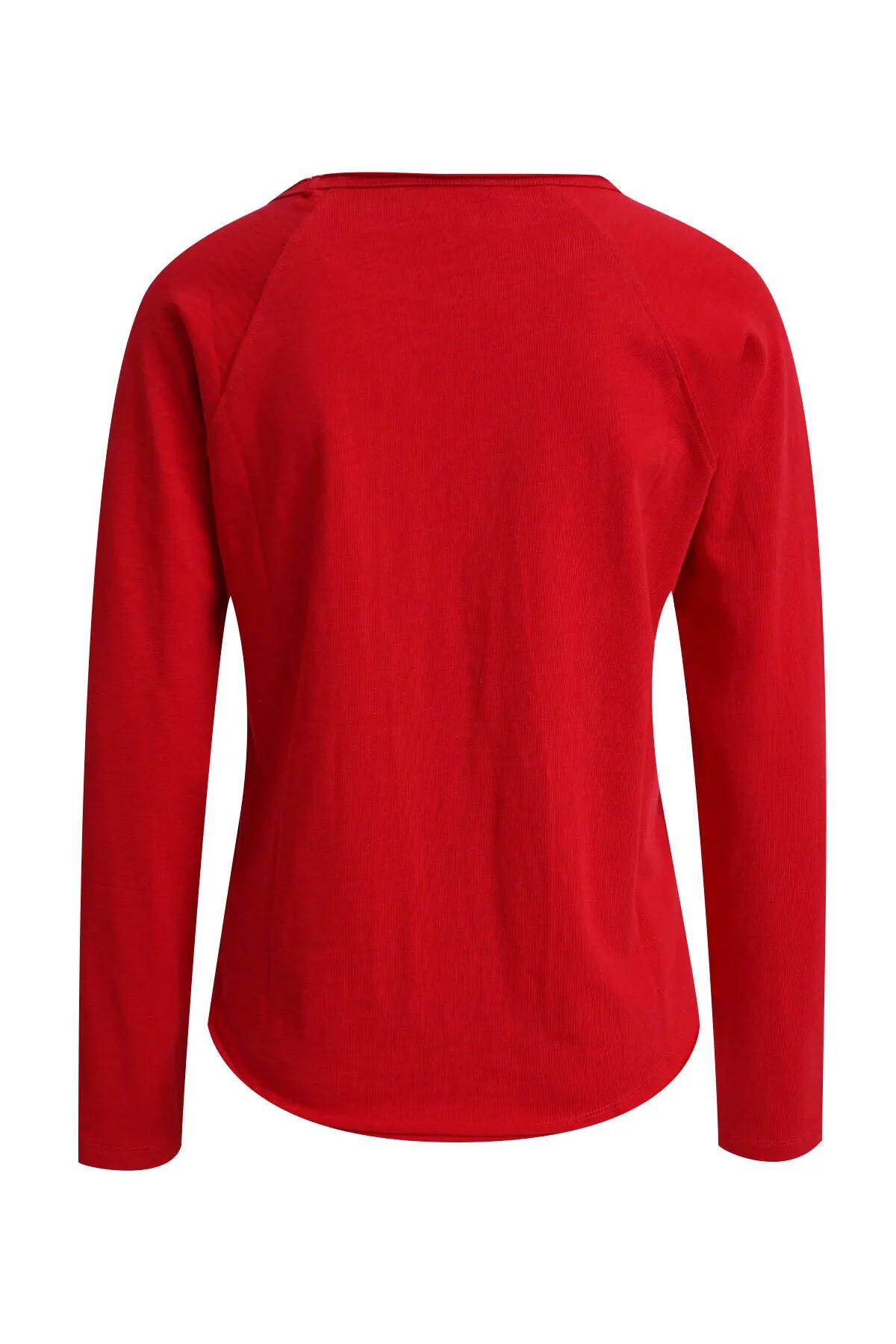 Regular Basic Sweat Raglan