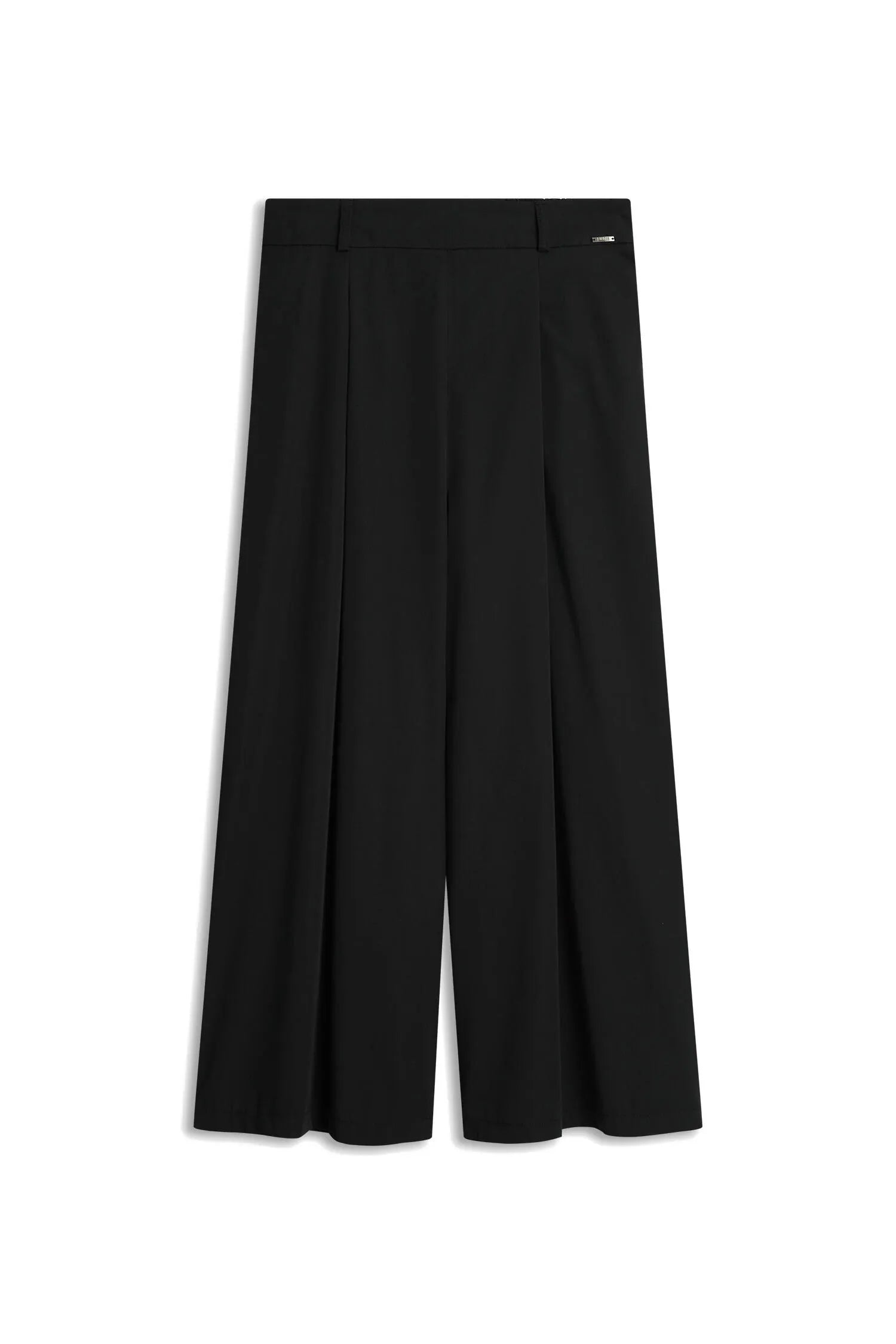 Bundfaltenhose CISORA Wide Leg