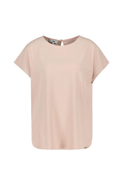 T-Shirt CIPLUSH mit Rundhalsausschnitt