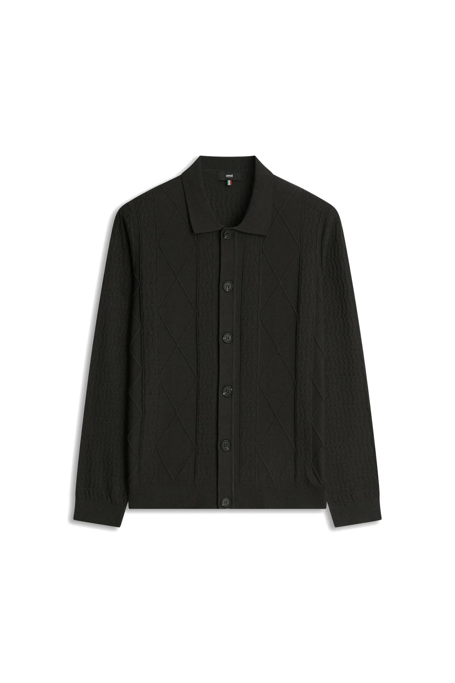 Strickjacke CIYARO aus Baumwolle