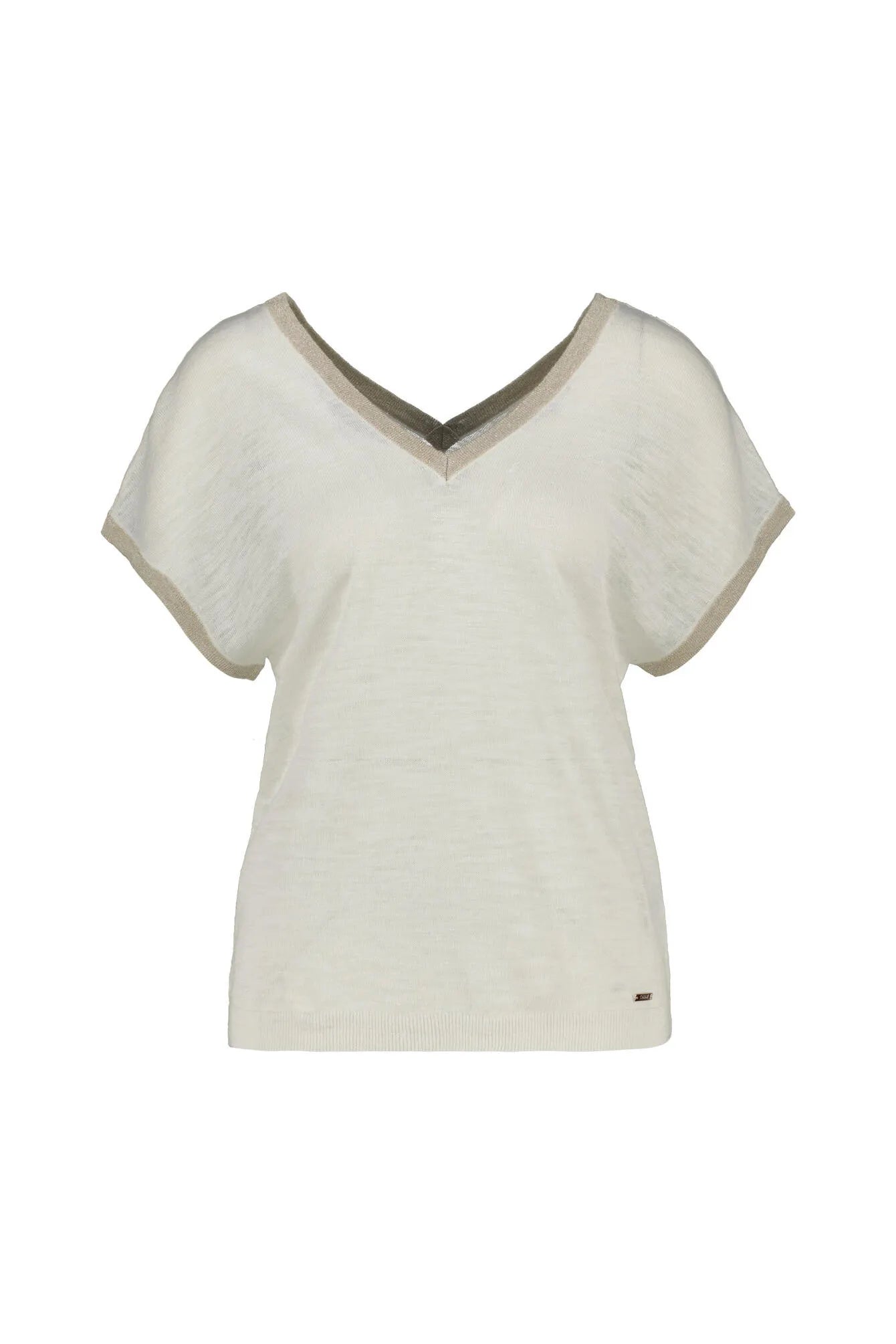 Leinen-T-Shirt CIMAYO
