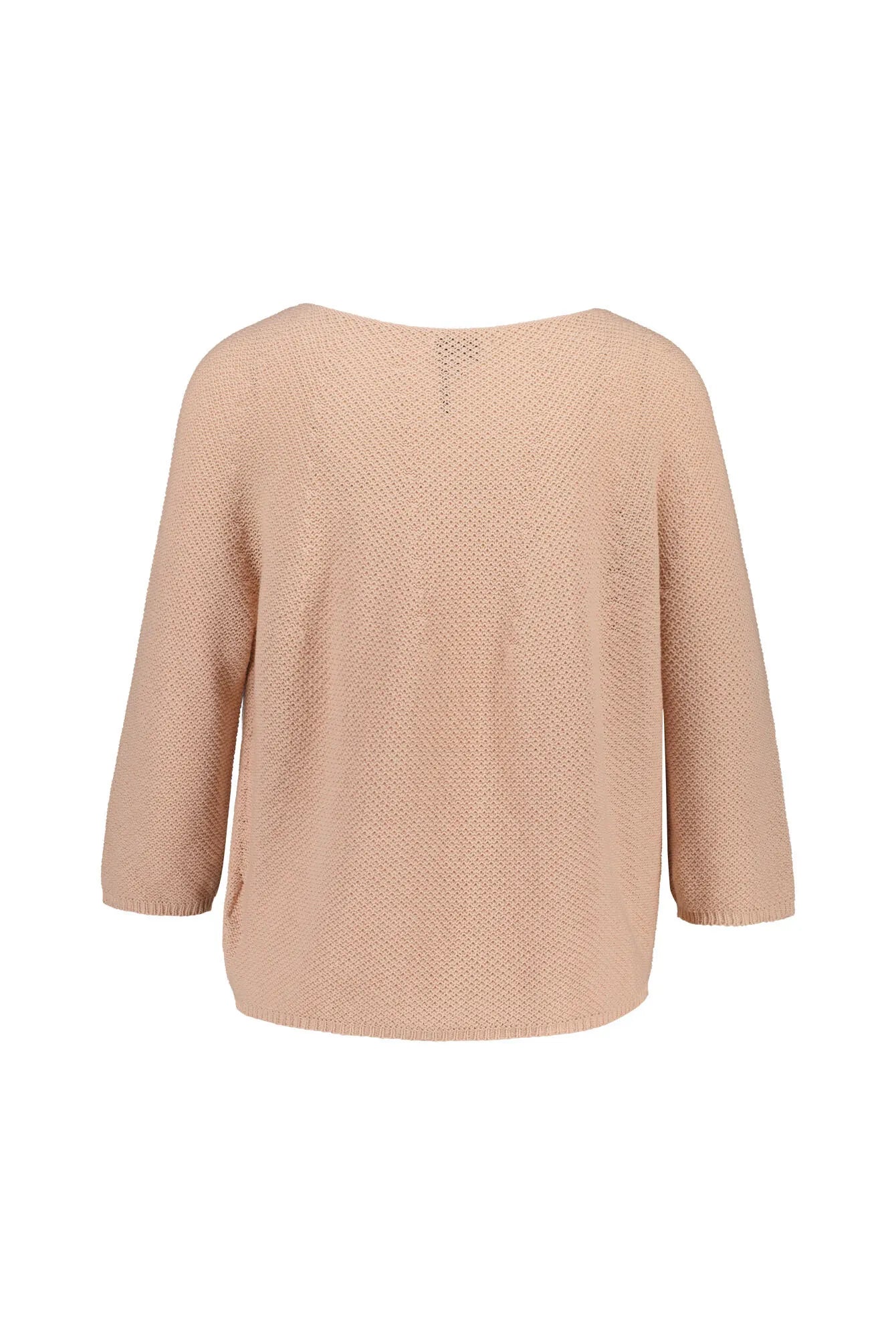 Strickpullover aus Baumwolle