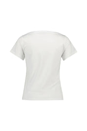 T-Shirt aus Baumwolle