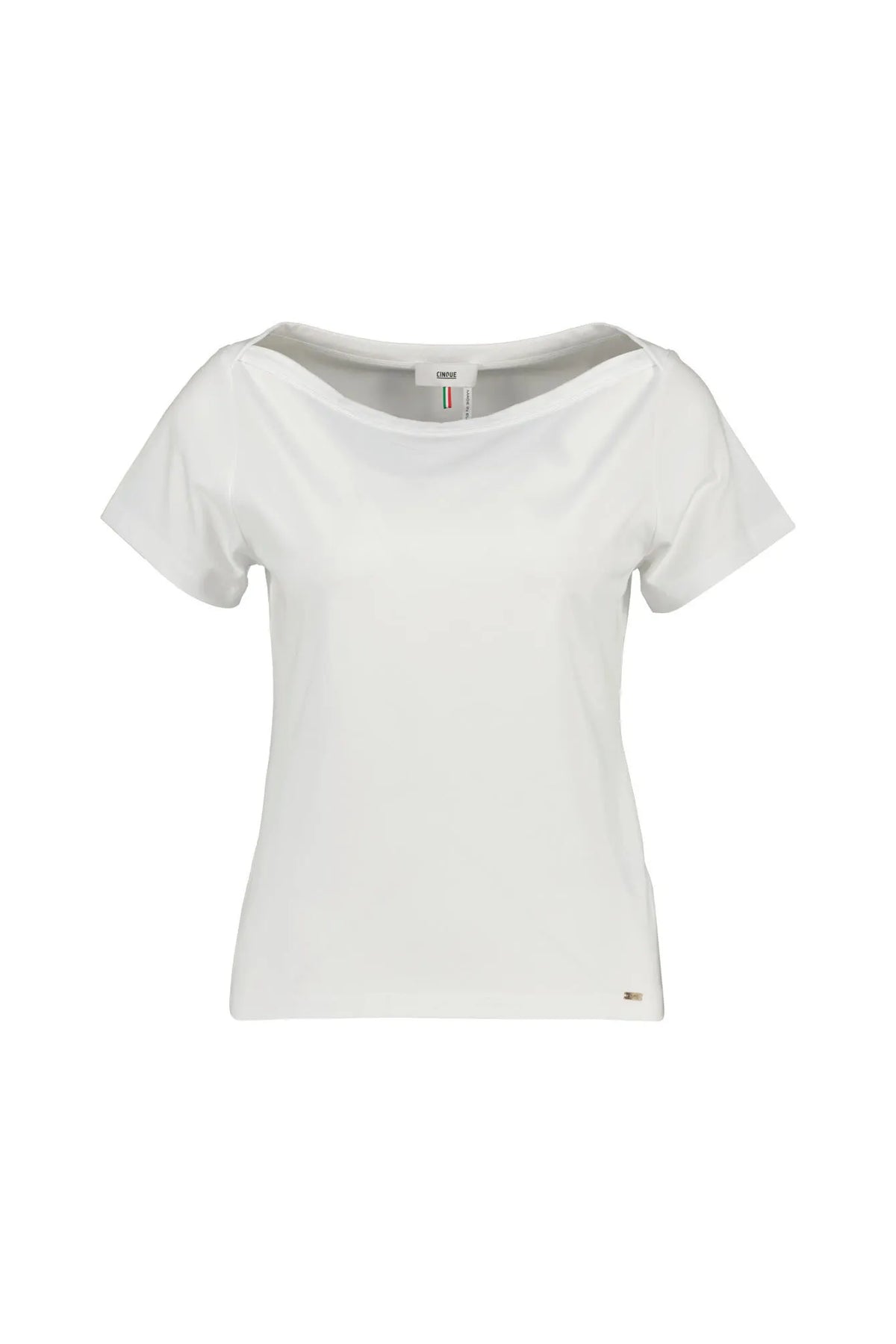 T-Shirt aus Baumwolle
