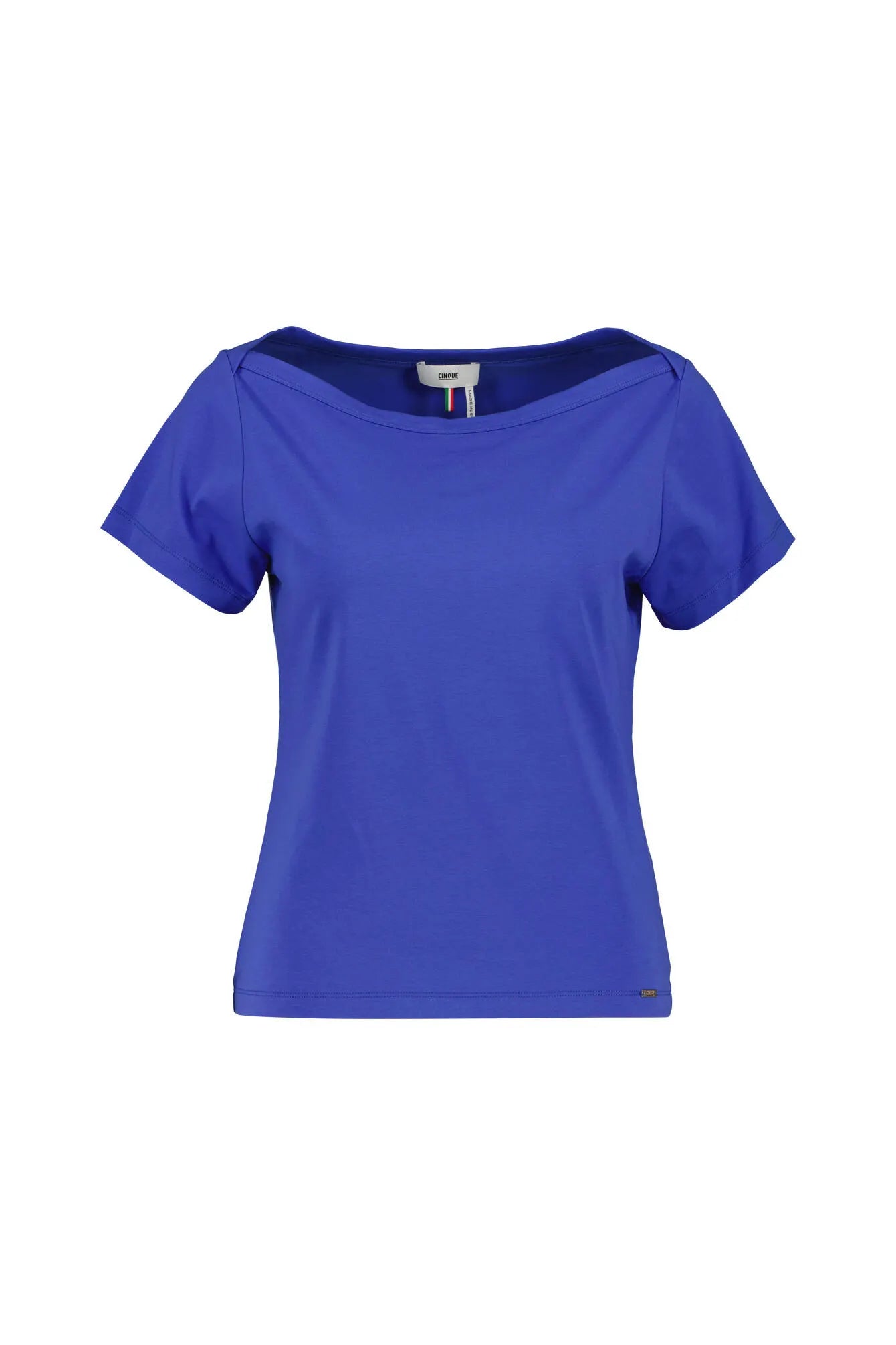 T-Shirt aus Baumwolle