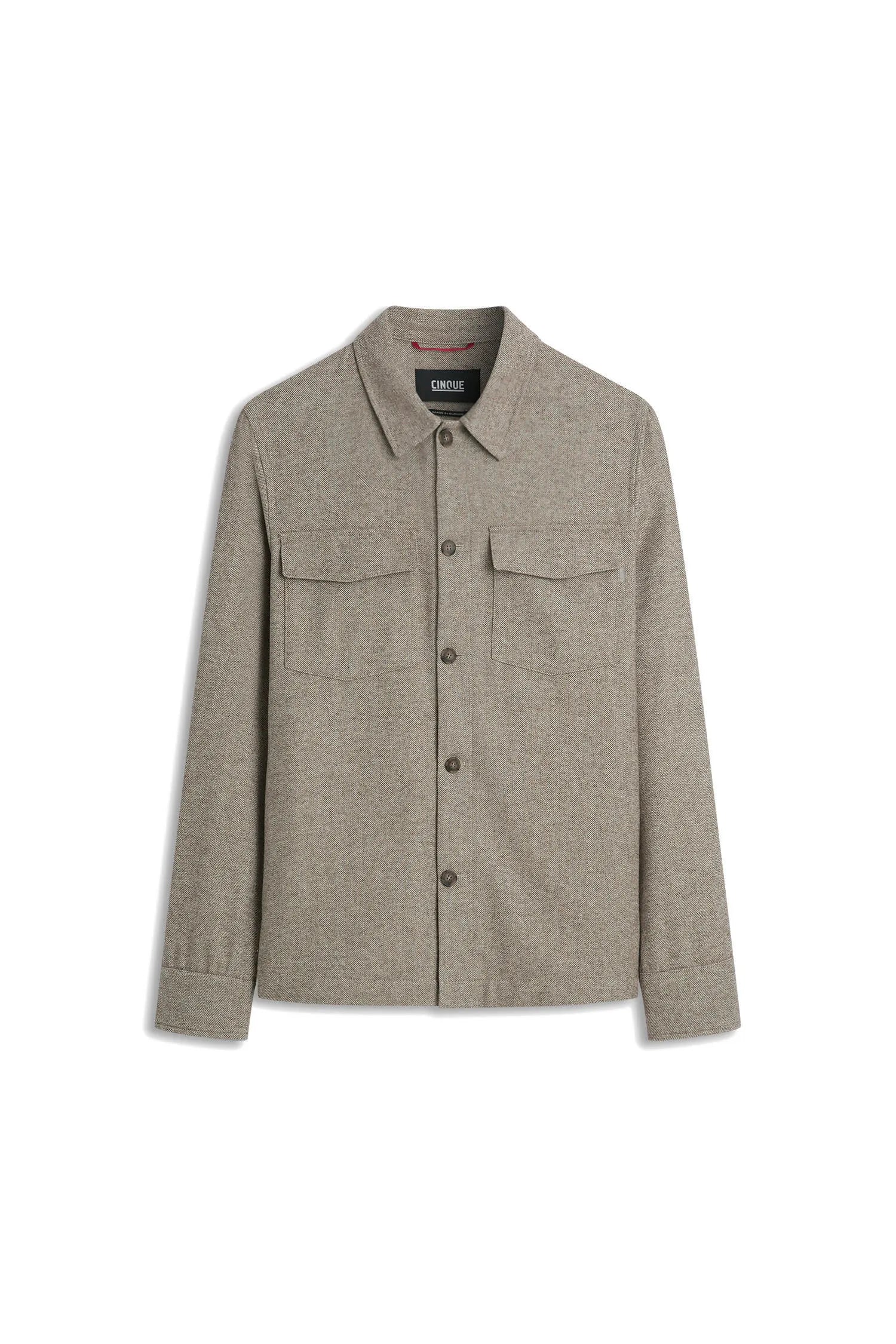 Overshirt CIMULTI