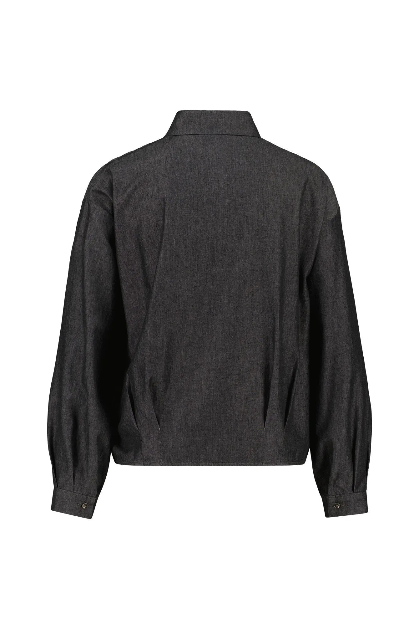 Bluse CITERNO aus Baumwolle