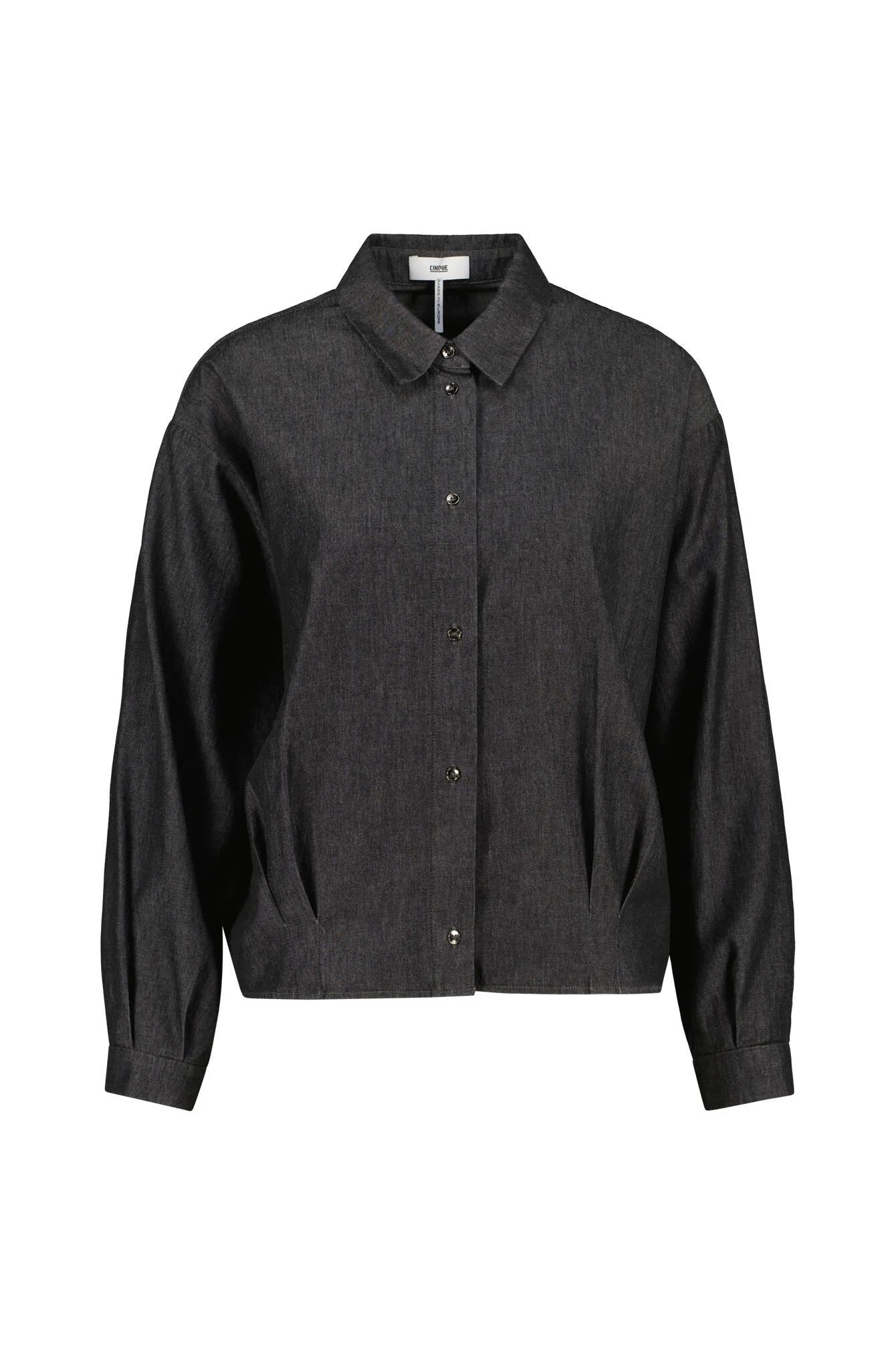 Bluse CITERNO aus Baumwolle